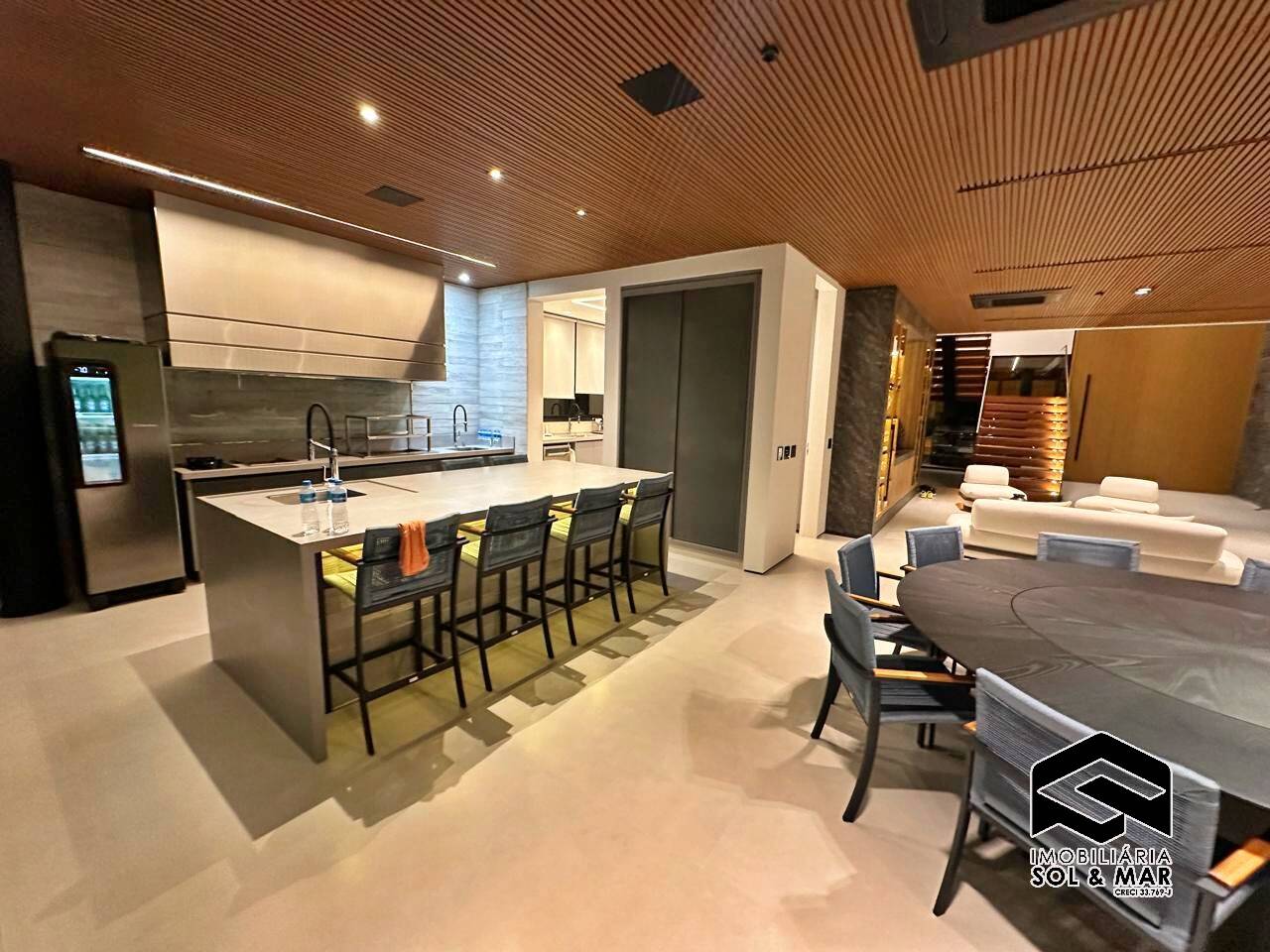 Casa de Condomínio à venda com 7 quartos, 600m² - Foto 15