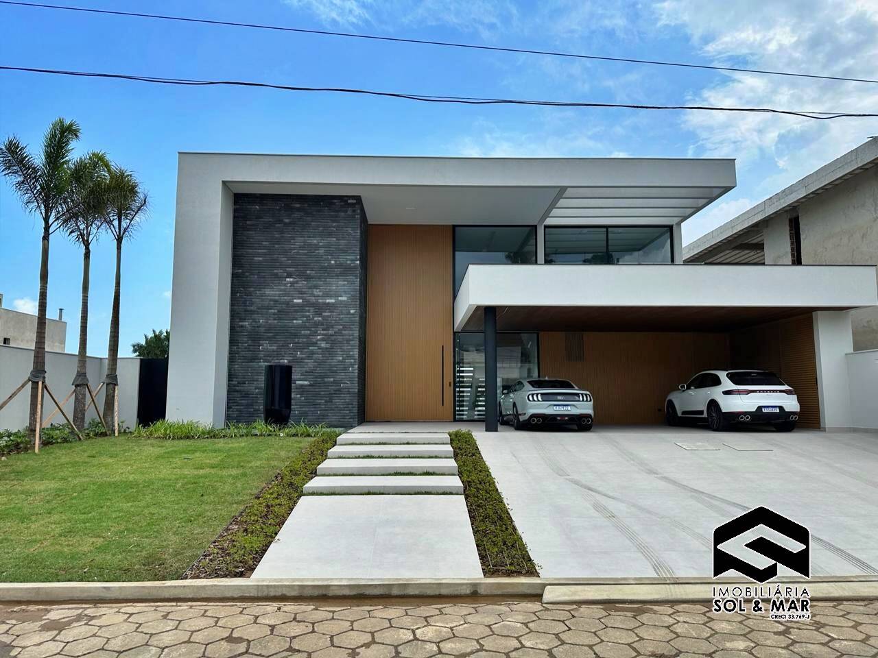Casa de Condomínio à venda com 7 quartos, 600m² - Foto 4