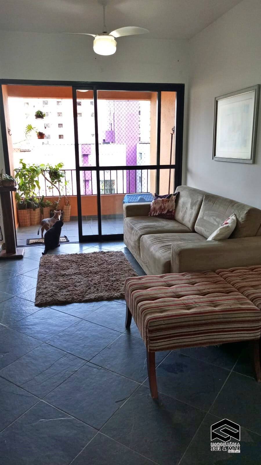 Apartamento à venda com 2 quartos, 73m² - Foto 1