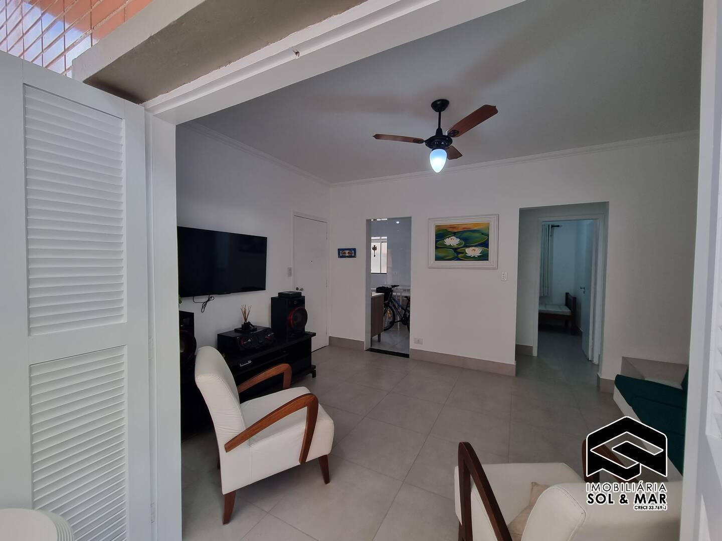 Apartamento para alugar com 3 quartos, 80m² - Foto 5