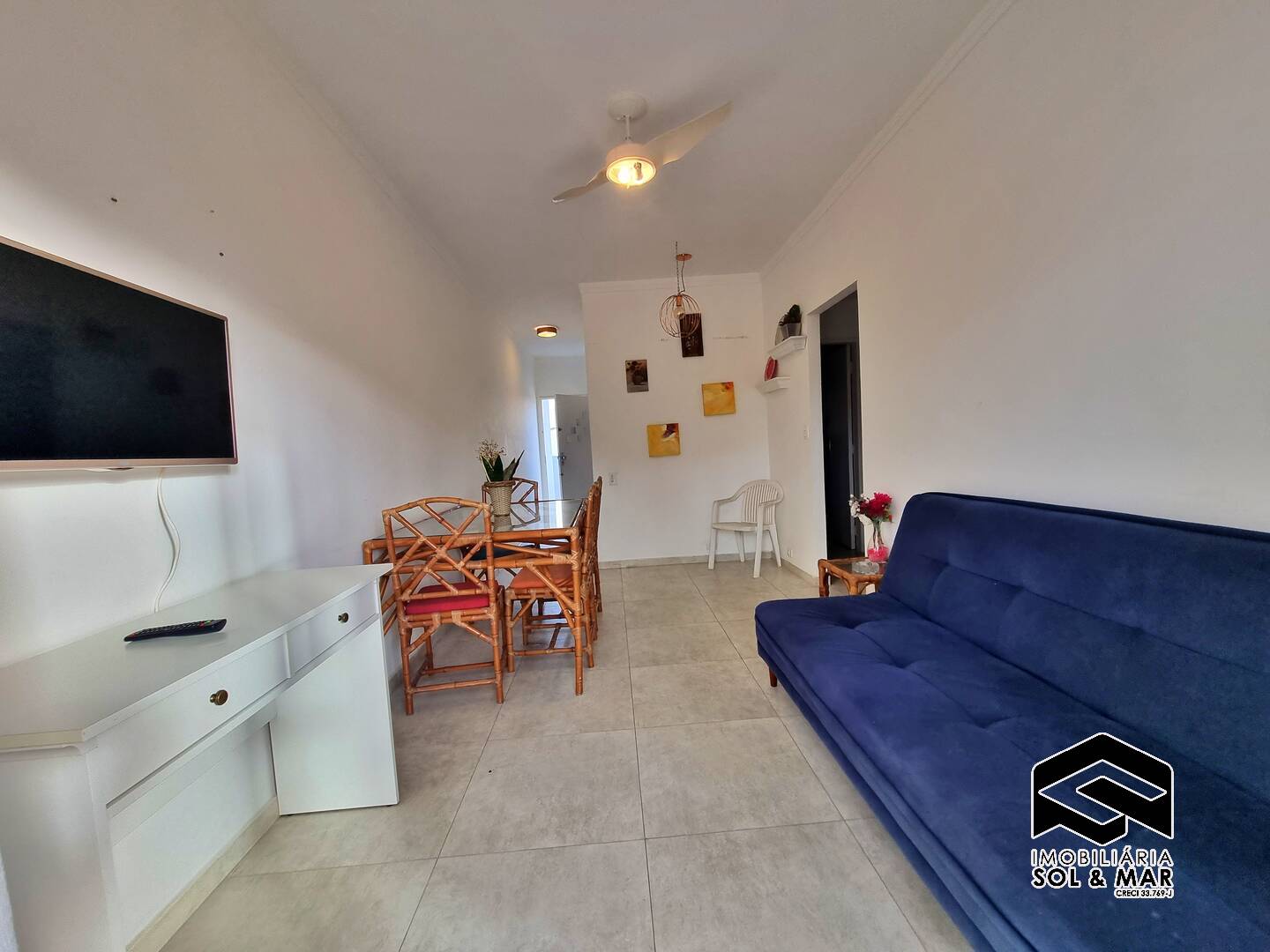 Apartamento, 2 quartos, 62 m² - Foto 1