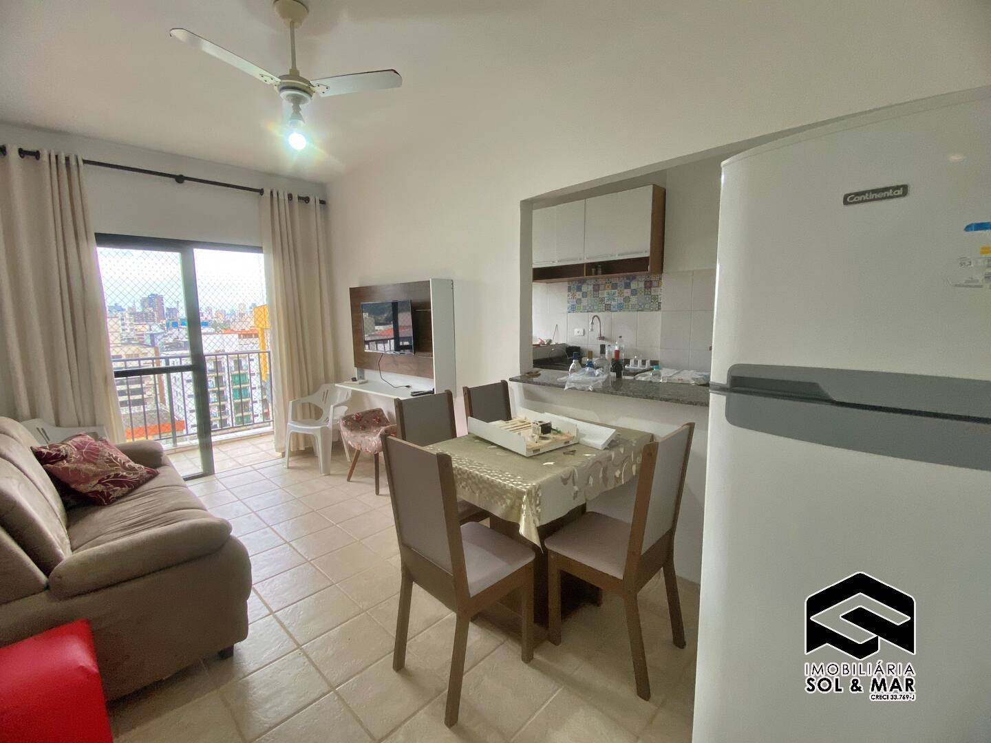 Apartamento, 1 quarto, 55 m² - Foto 2