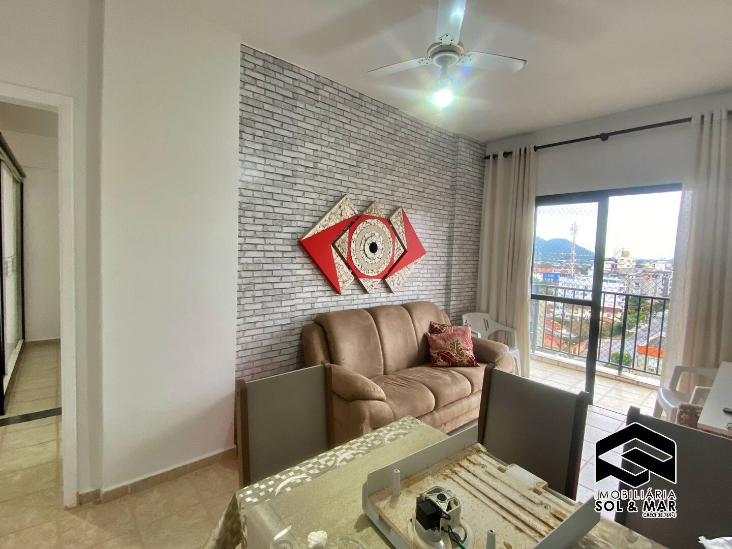 Apartamento, 1 quarto, 55 m² - Foto 3