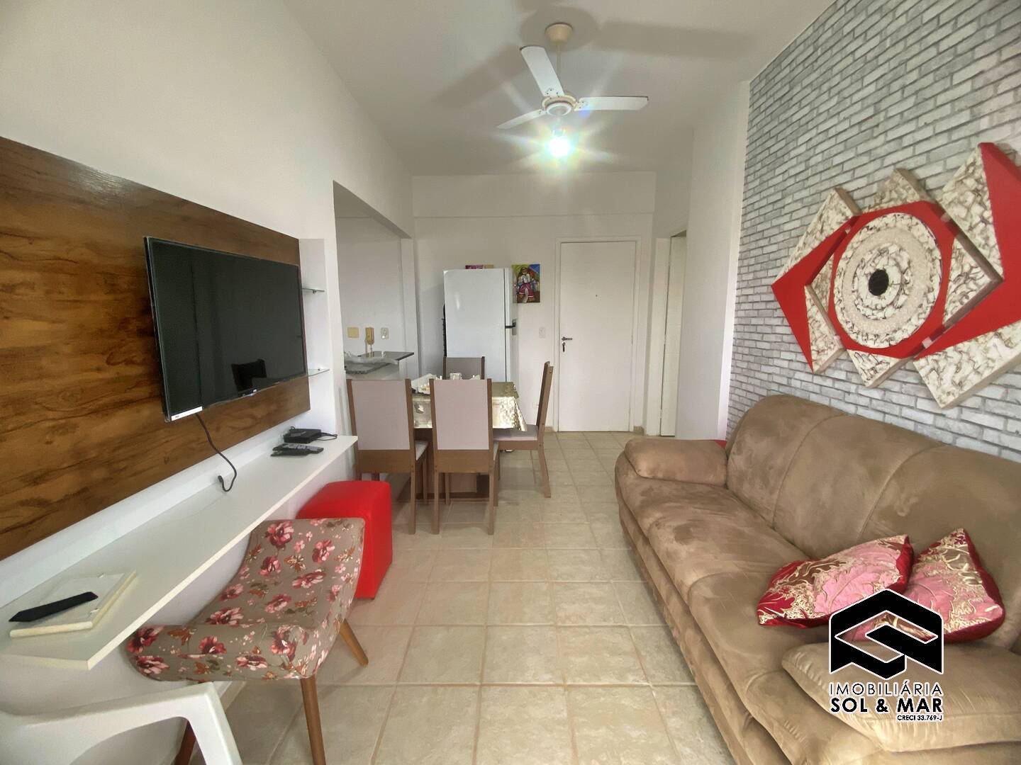 Apartamento, 1 quarto, 55 m² - Foto 6