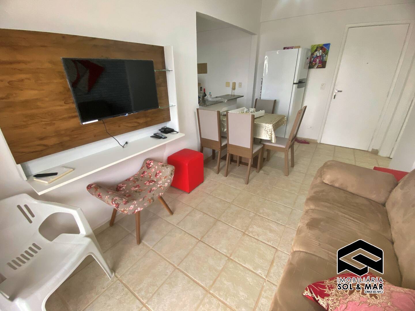 Apartamento, 1 quarto, 55 m² - Foto 7