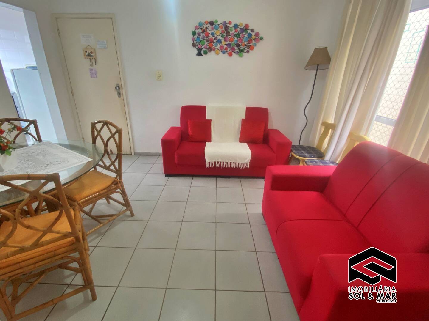 Apartamento à venda com 2 quartos, 65m² - Foto 4
