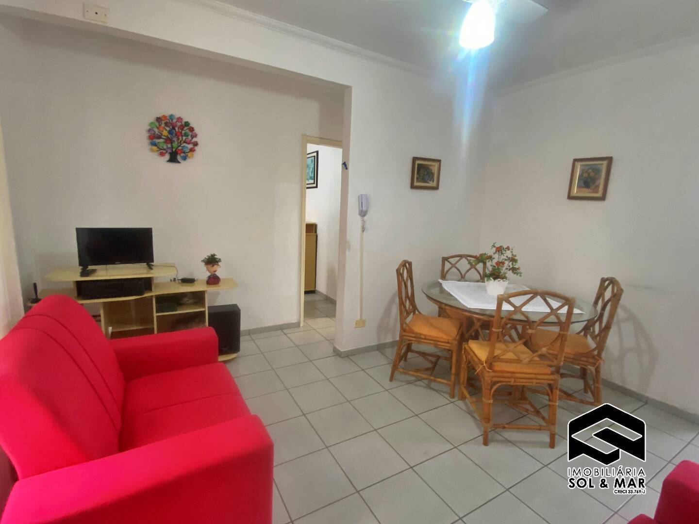 Apartamento à venda com 2 quartos, 65m² - Foto 5