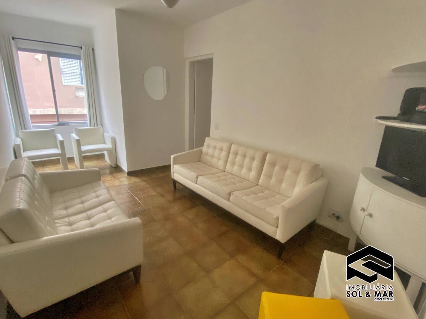 Apartamento, 1 quarto, 44 m² - Foto 1