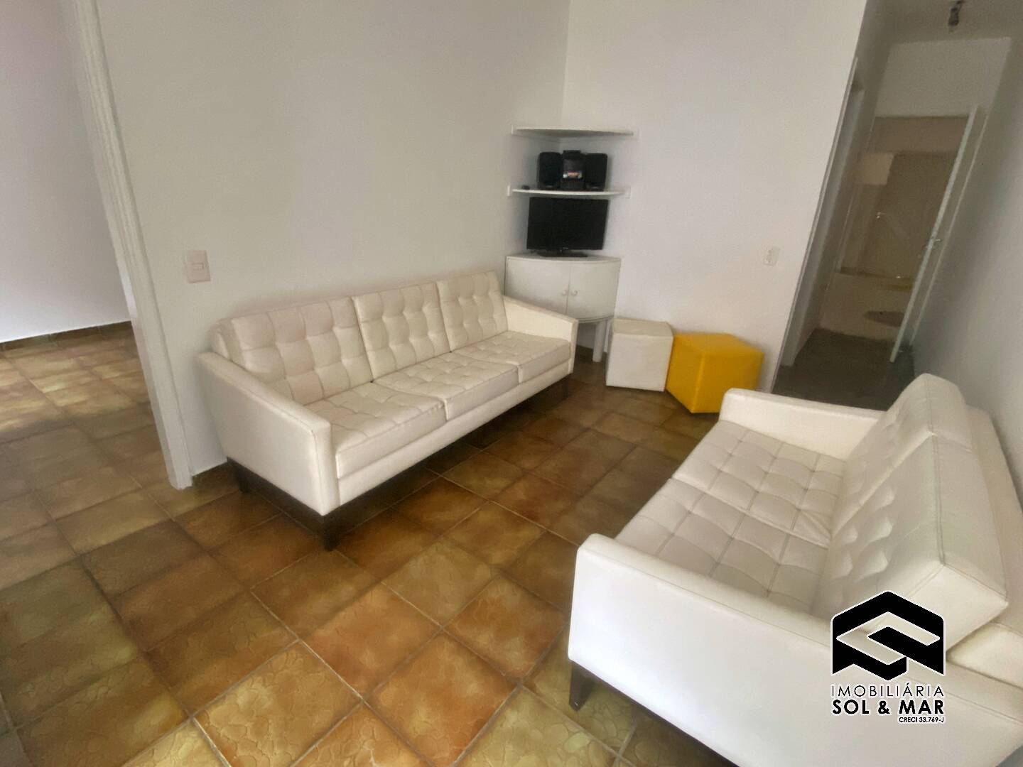 Apartamento, 1 quarto, 44 m² - Foto 3