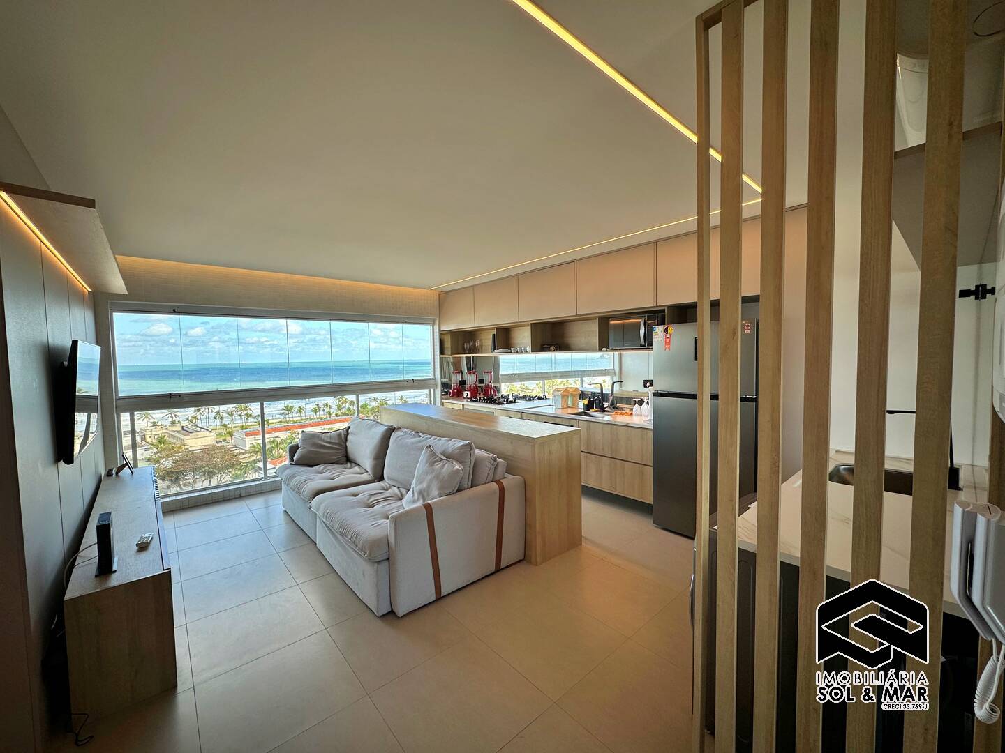 Apartamento, 2 quartos, 56 m² - Foto 1