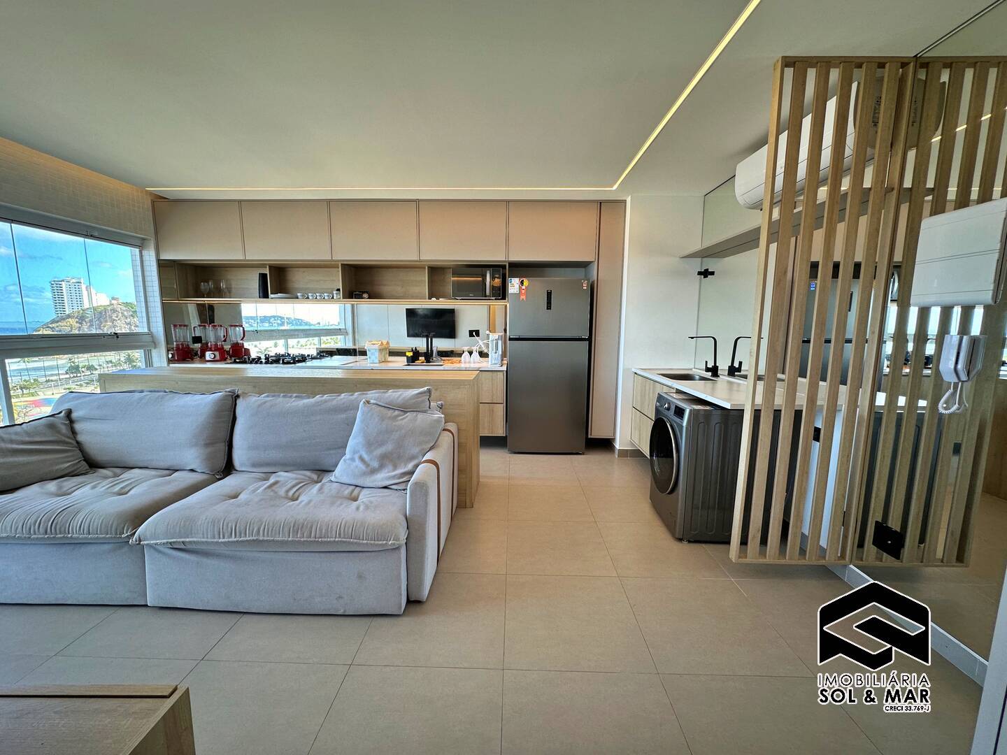 Apartamento, 2 quartos, 56 m² - Foto 4