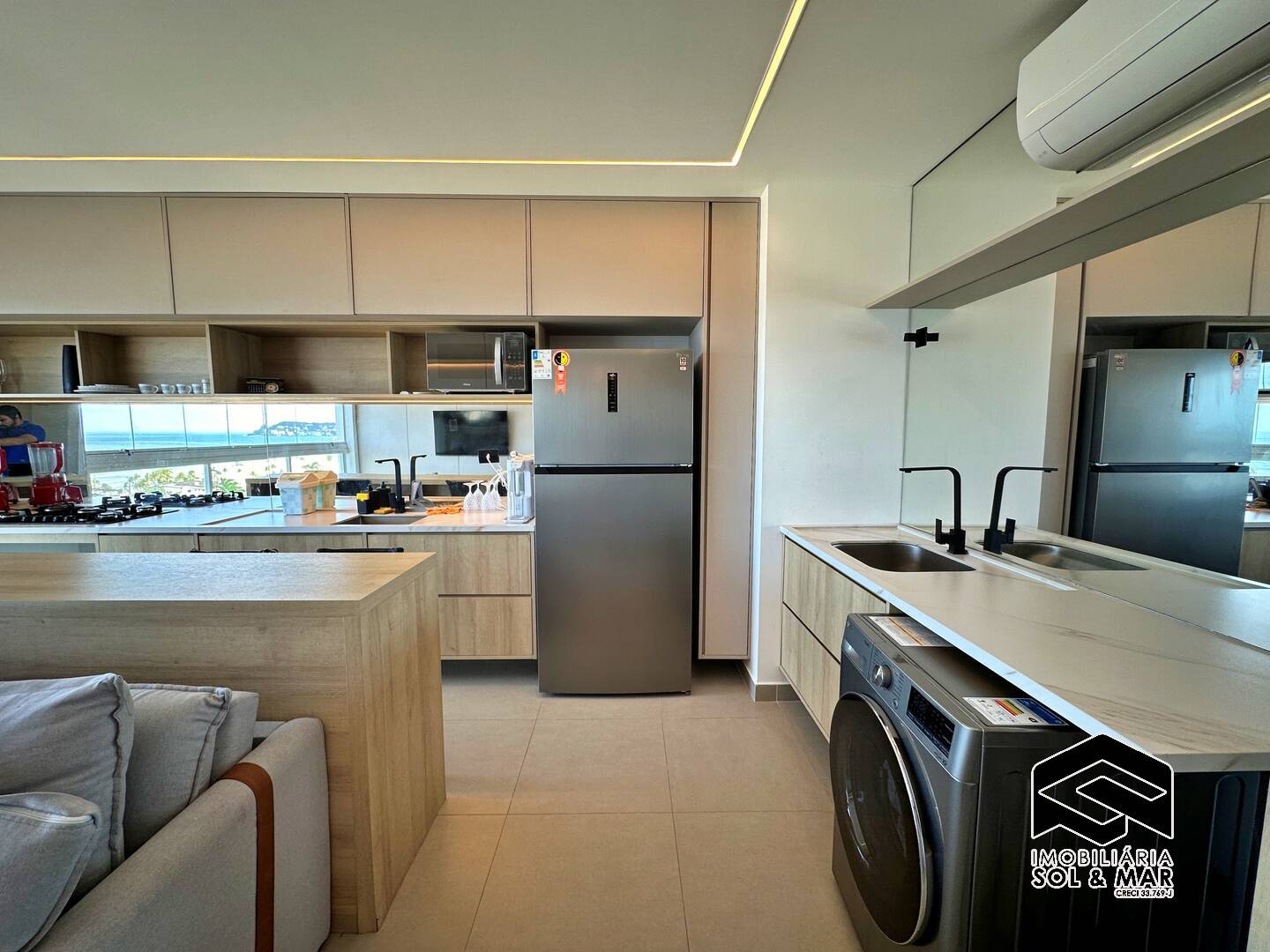 Apartamento, 2 quartos, 56 m² - Foto 5