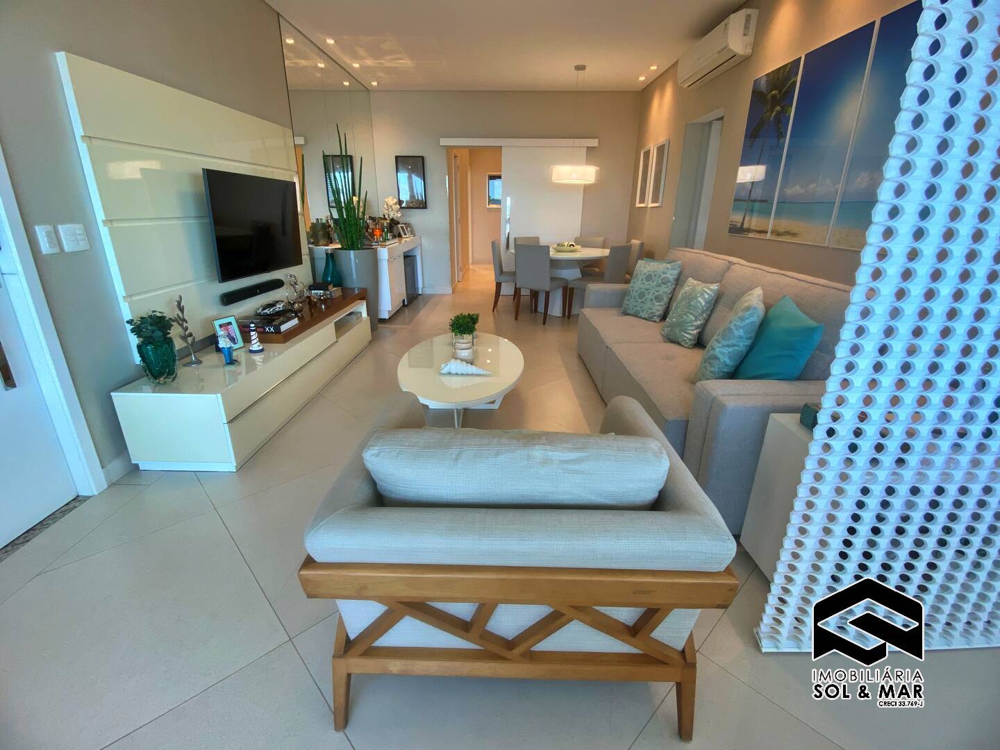 Apartamento, 3 quartos, 135 m² - Foto 2