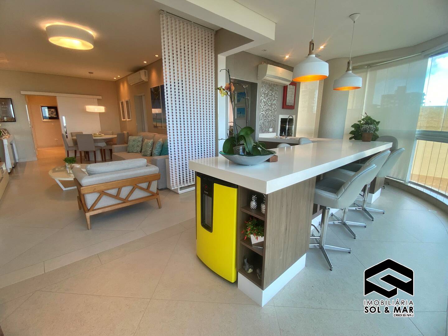 Apartamento, 3 quartos, 135 m² - Foto 8