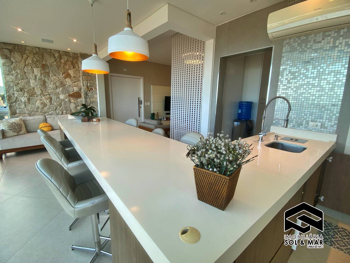 Apartamento, 3 quartos, 135 m² - Foto 11