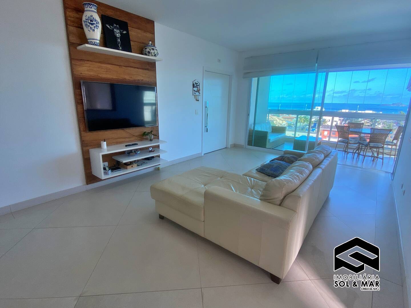 Apartamento, 3 quartos, 135 m² - Foto 2