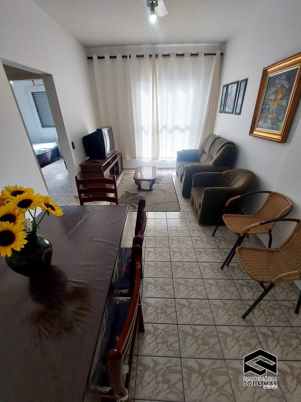 Apartamento para alugar com 1 quarto, 50m² - Foto 2