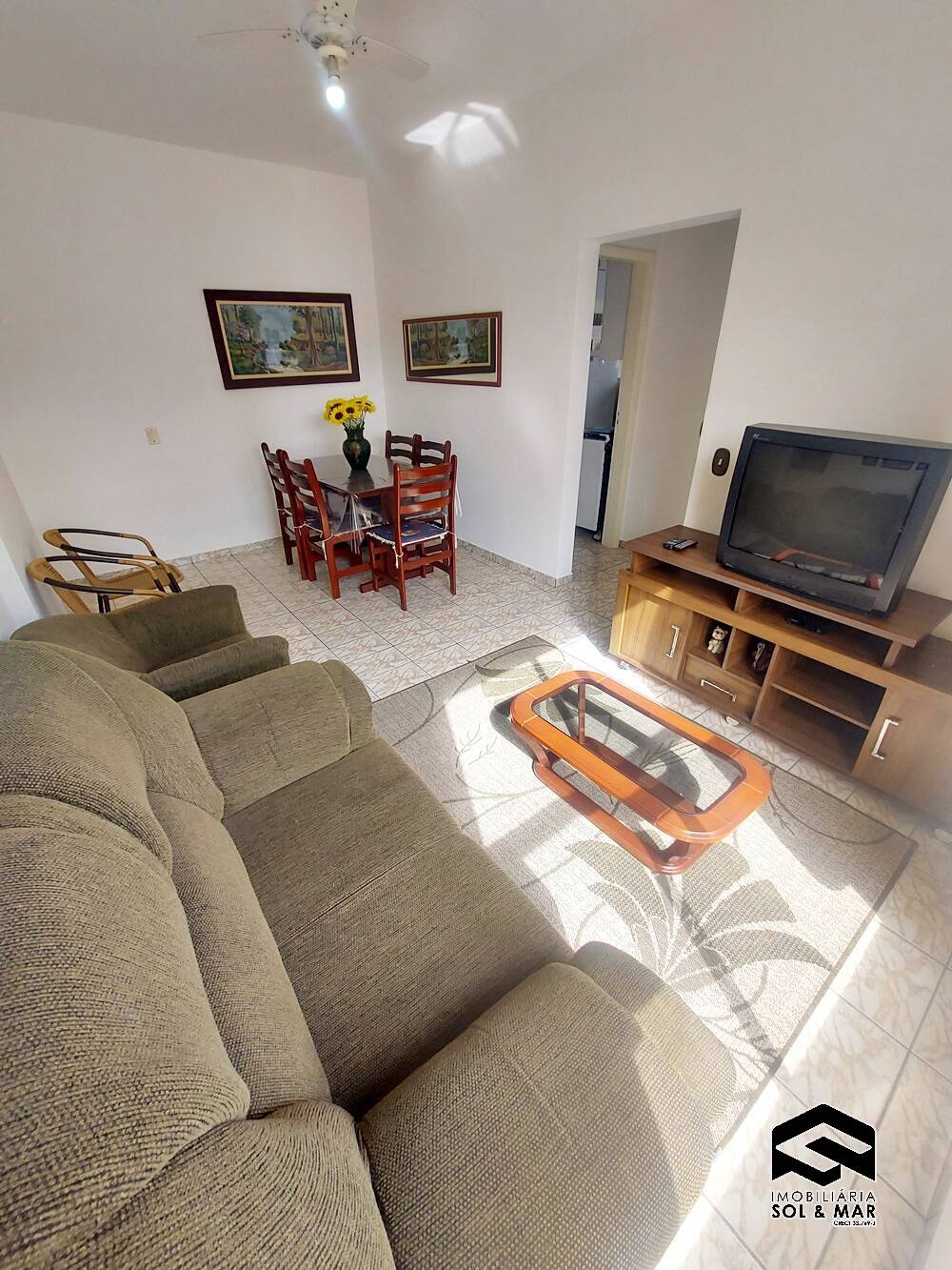 Apartamento para alugar com 1 quarto, 50m² - Foto 4