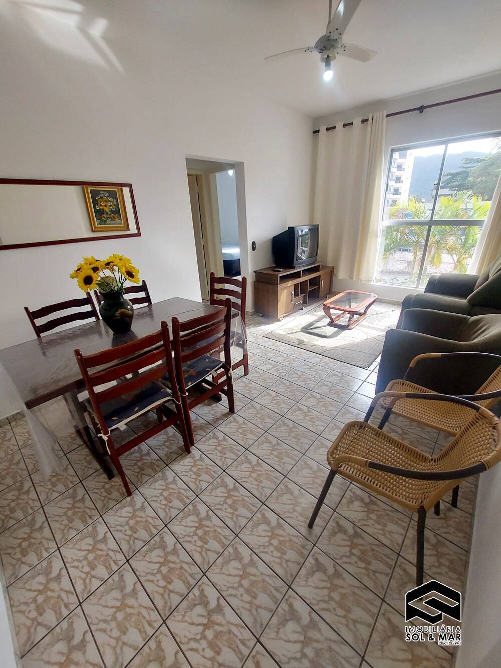 Apartamento para alugar com 1 quarto, 50m² - Foto 1