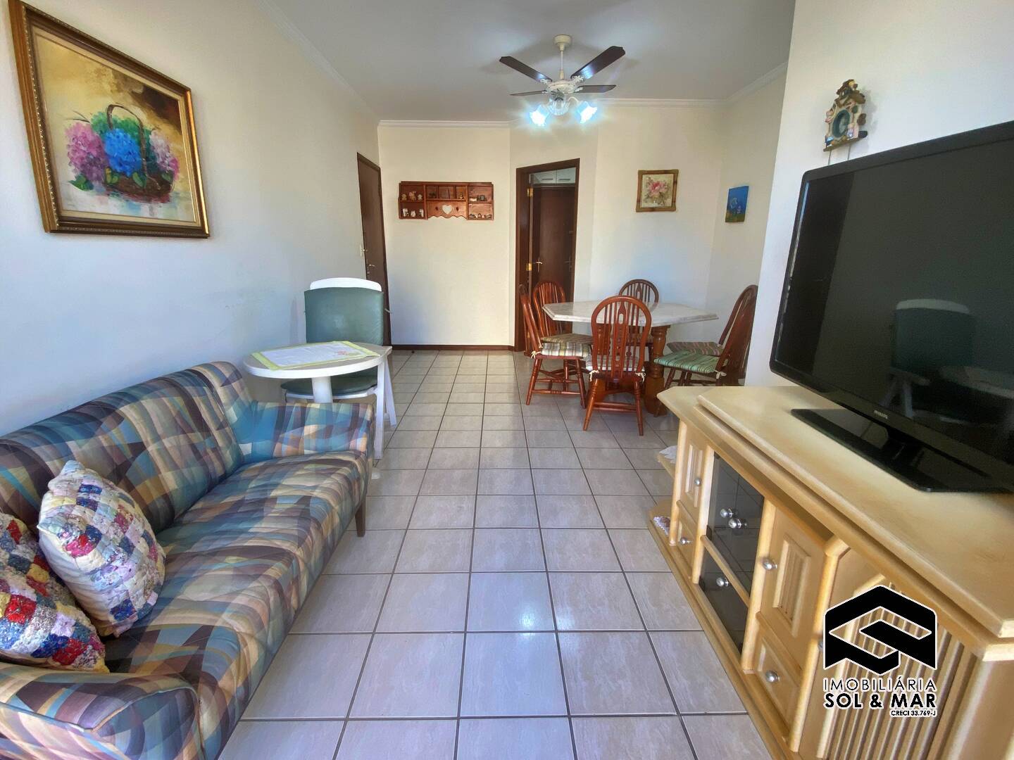 Apartamento, 3 quartos, 80 m² - Foto 2