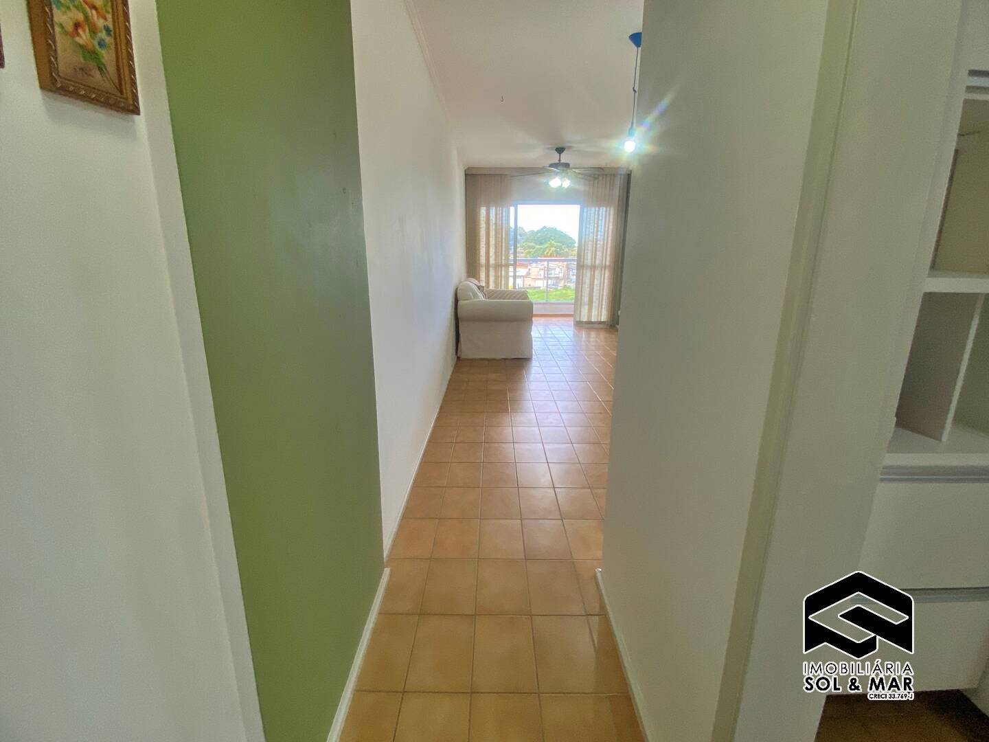 Apartamento para alugar com 3 quartos, 85m² - Foto 2