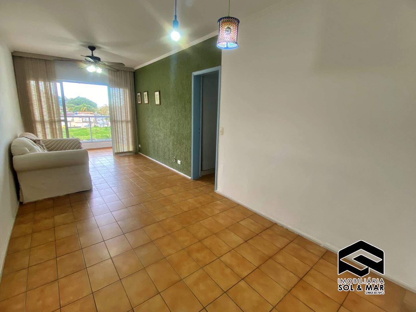 Apartamento para alugar com 3 quartos, 85m² - Foto 1