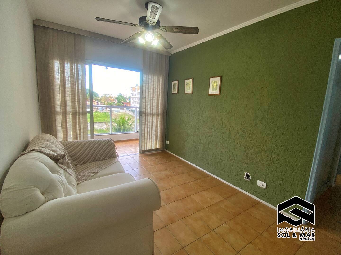 Apartamento para alugar com 3 quartos, 85m² - Foto 4