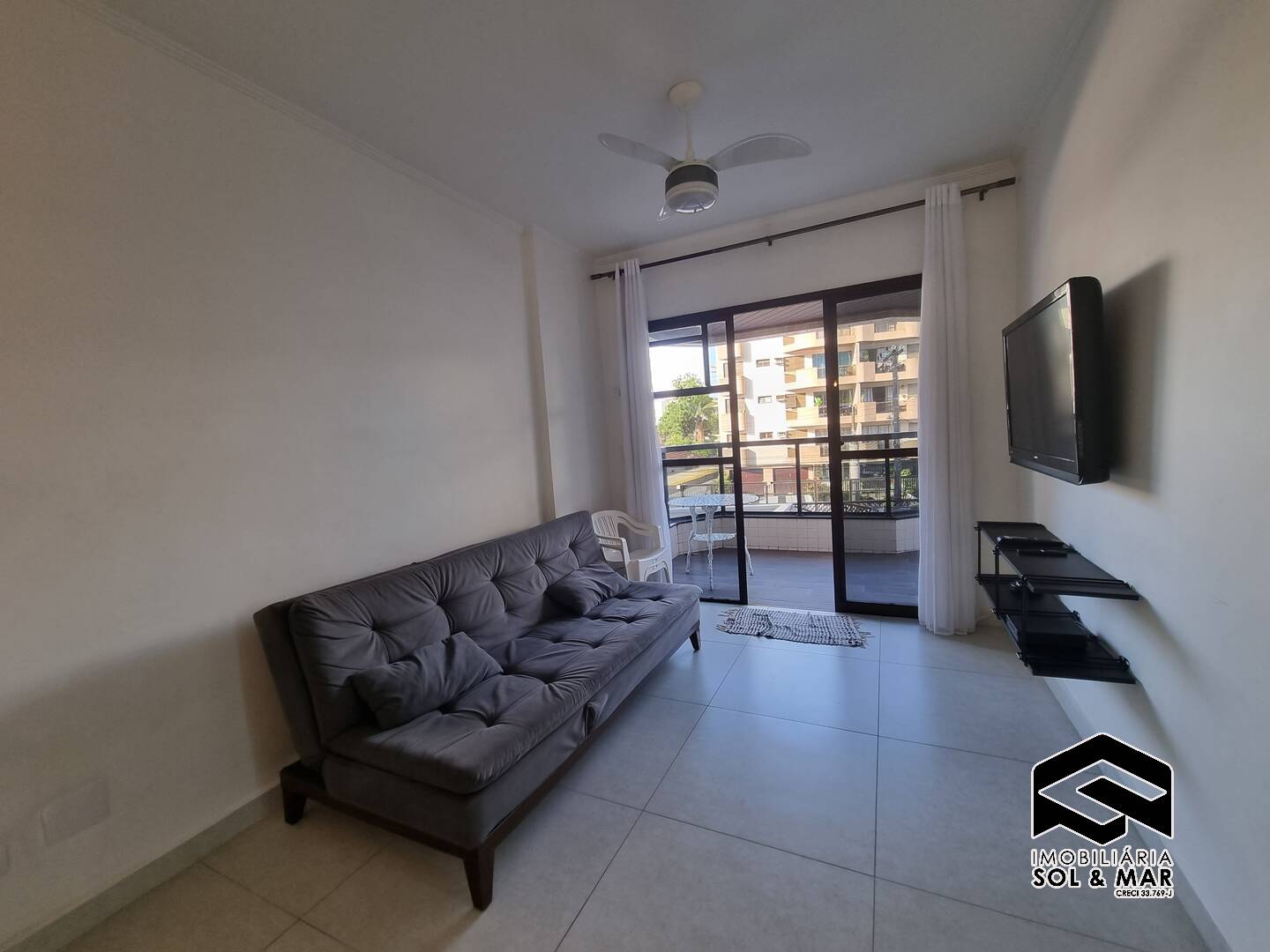 Apartamento para alugar com 2 quartos, 80m² - Foto 4