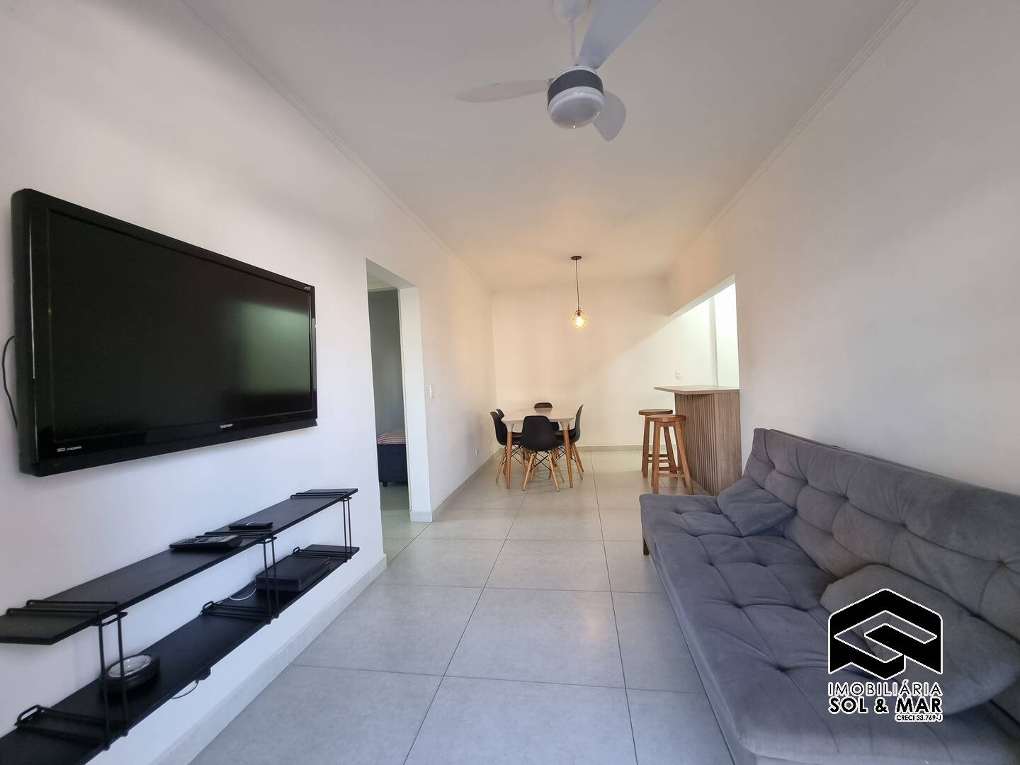 Apartamento para alugar com 2 quartos, 80m² - Foto 5