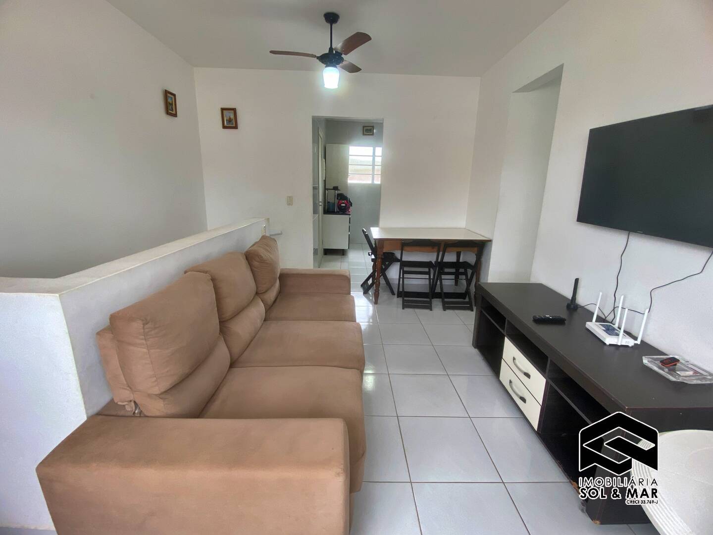 Casa à venda com 2 quartos, 70m² - Foto 5