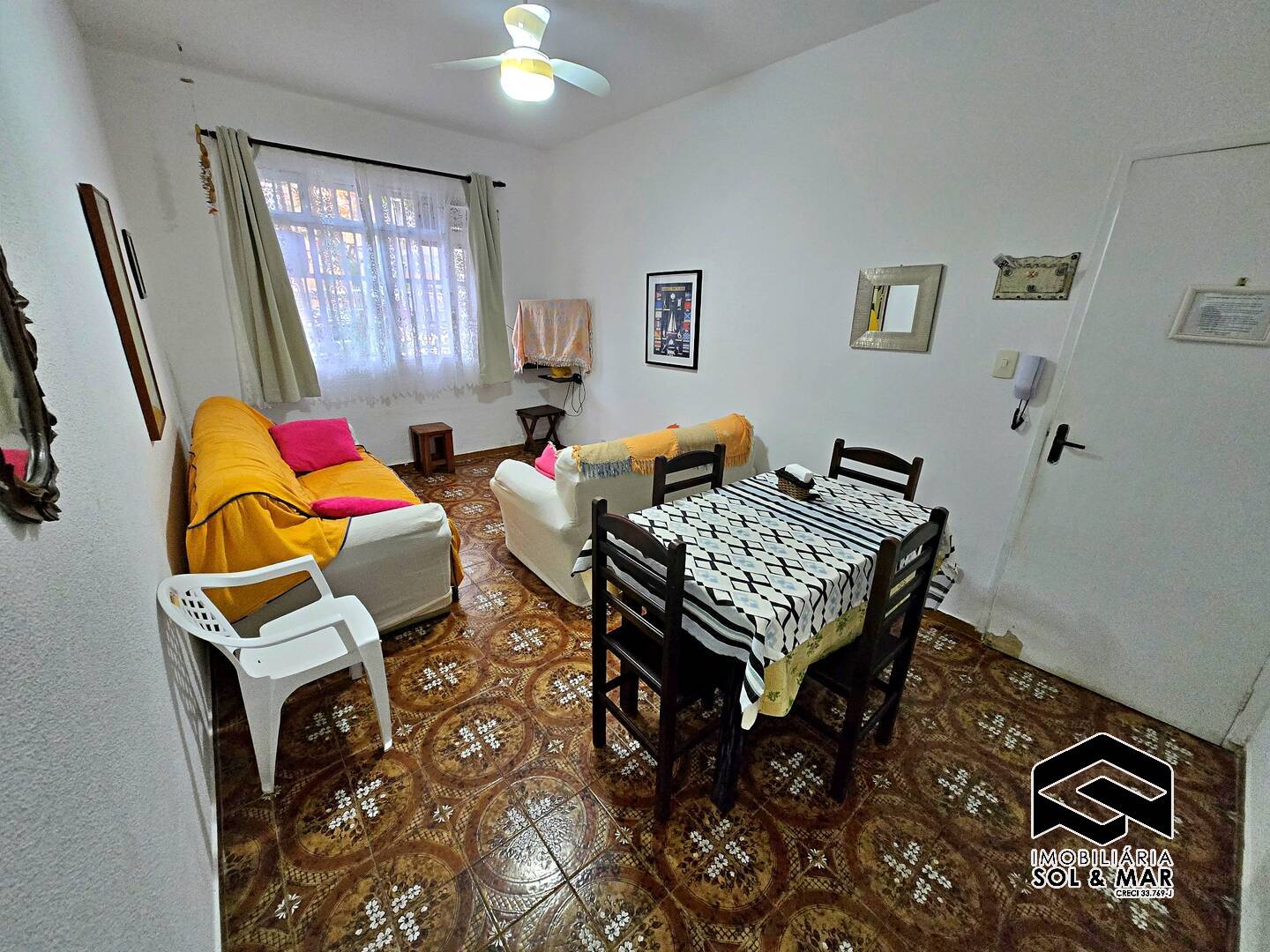 Apartamento, 1 quarto, 45 m² - Foto 2