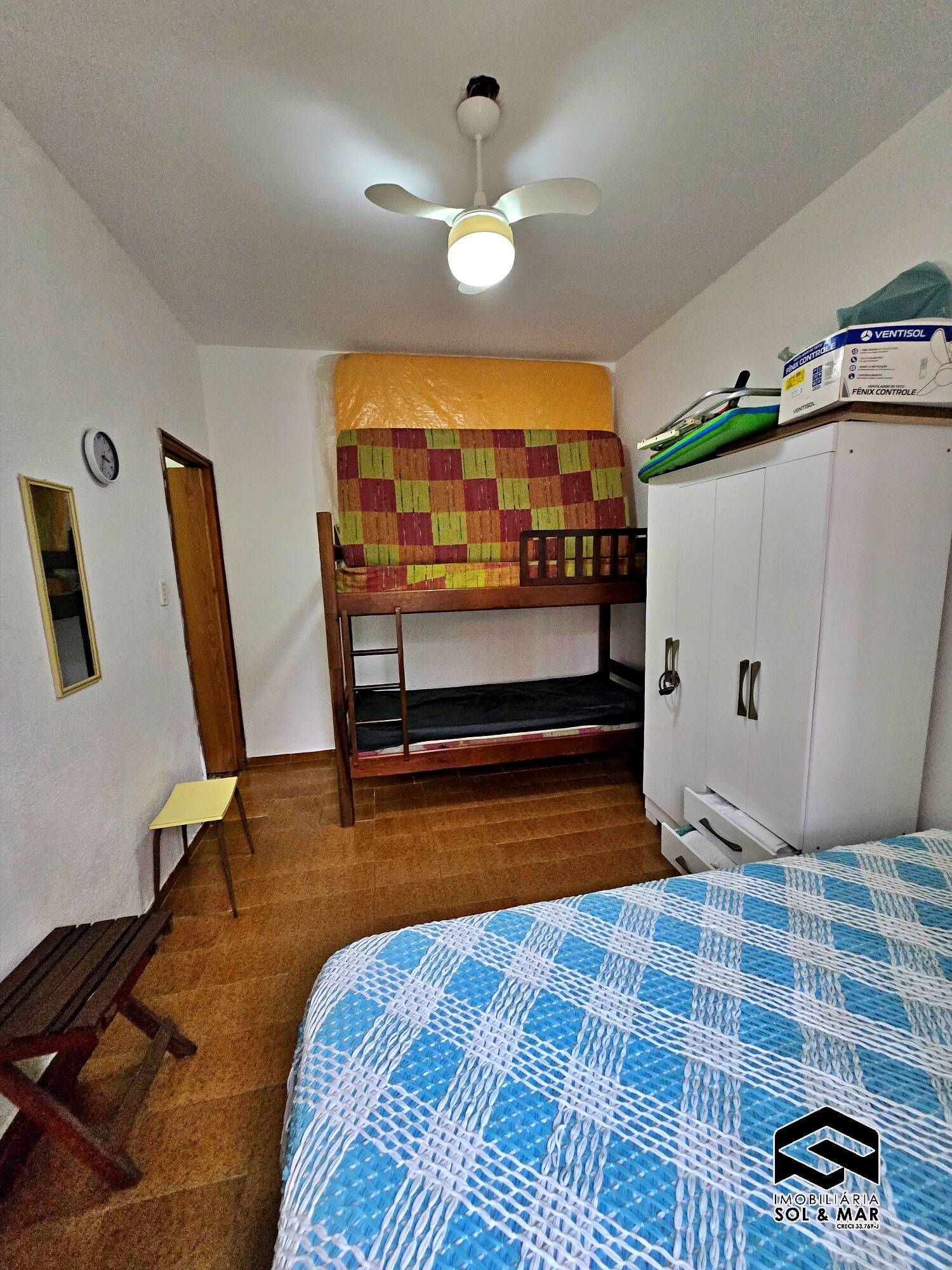 Apartamento, 1 quarto, 45 m² - Foto 5