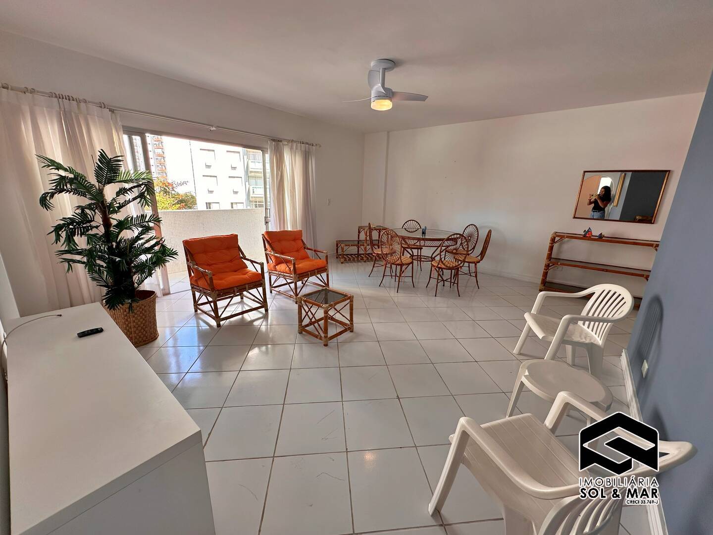 Apartamento, 3 quartos, 96 m² - Foto 3