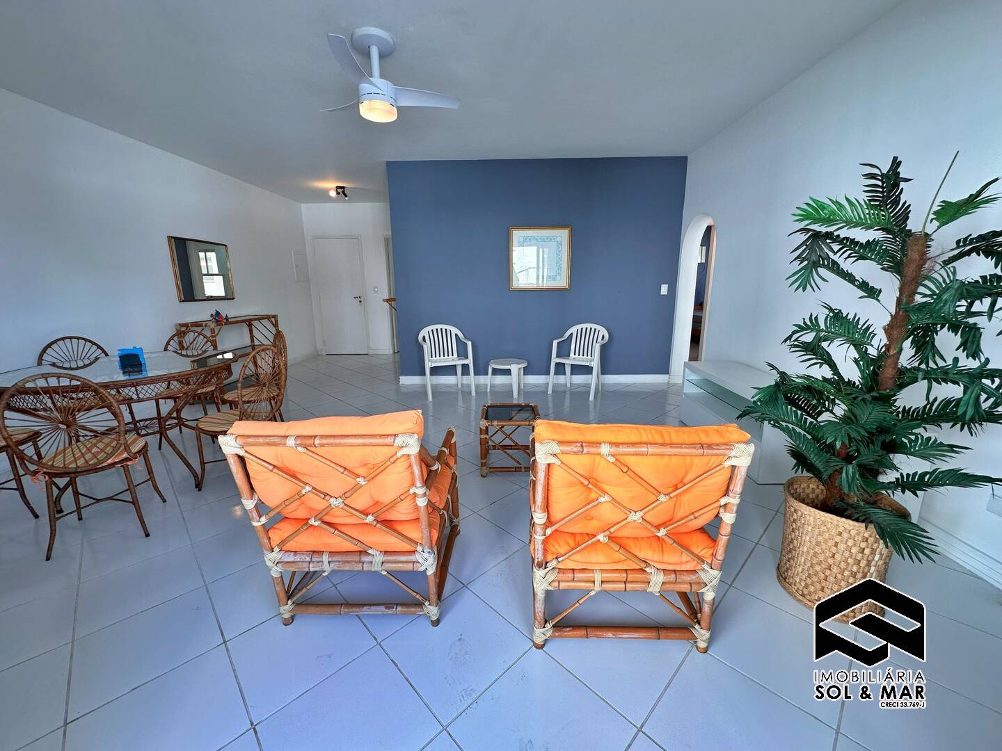 Apartamento, 3 quartos, 96 m² - Foto 6