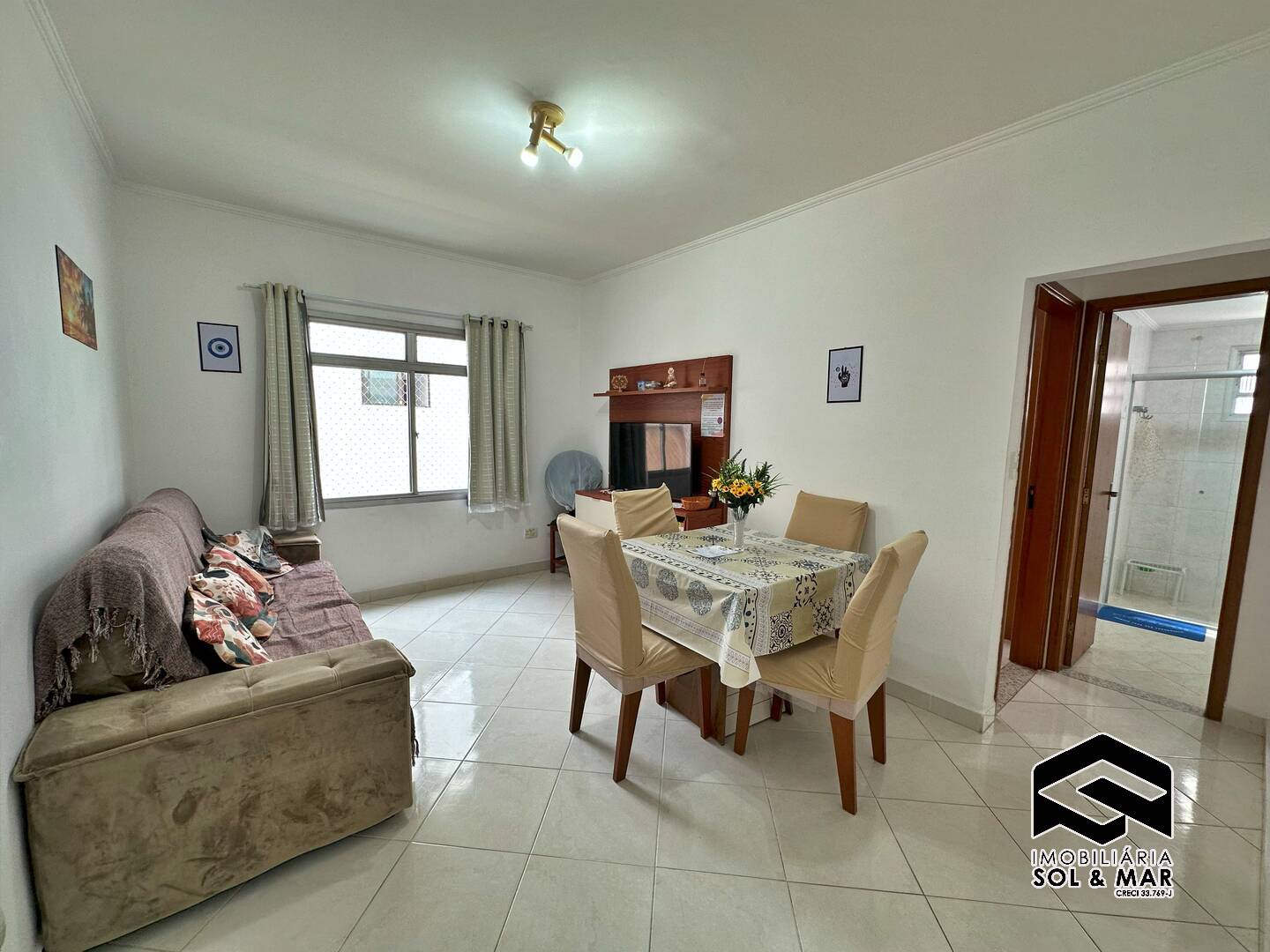 Apartamento, 1 quarto, 73 m² - Foto 1