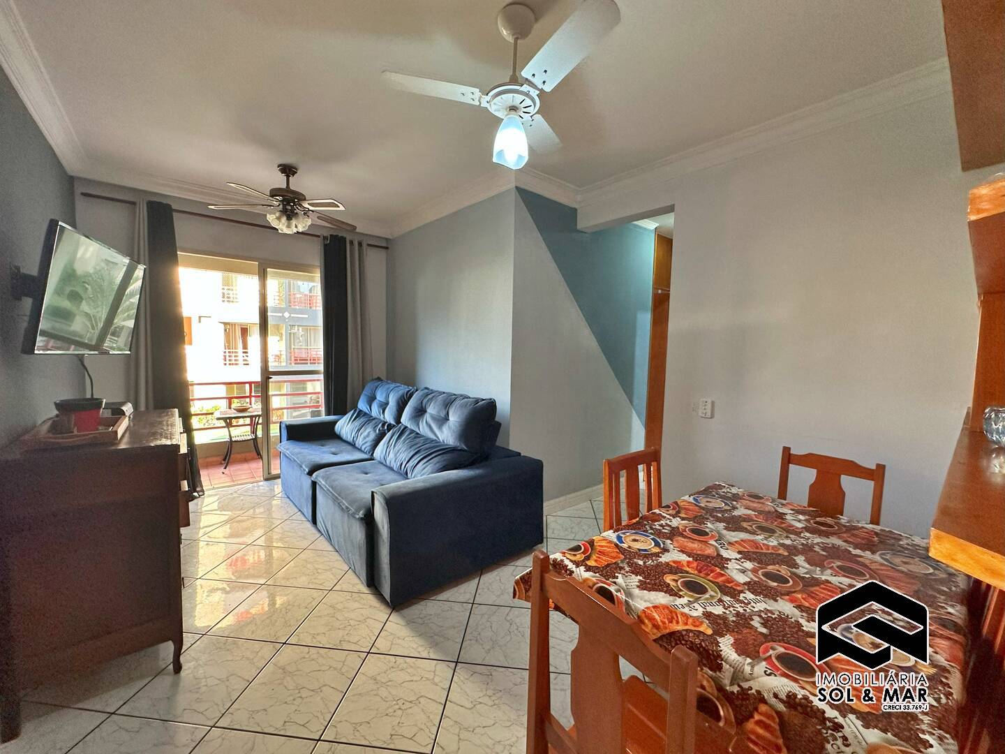 Apartamento, 2 quartos, 60 m² - Foto 1