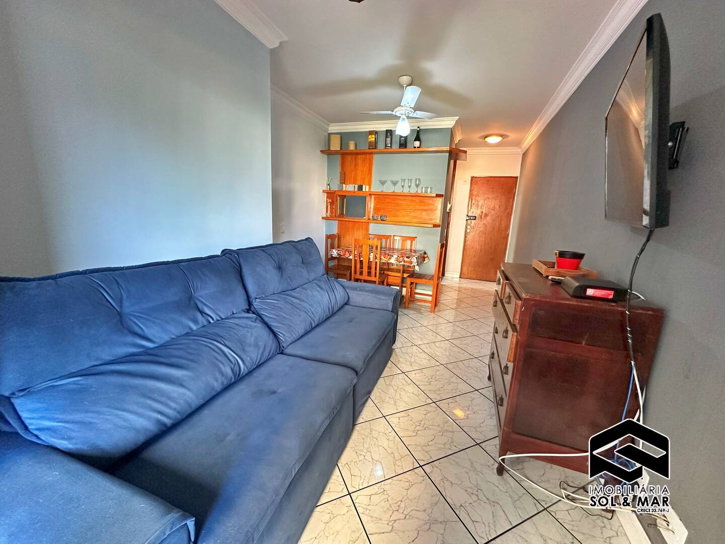 Apartamento, 2 quartos, 60 m² - Foto 5