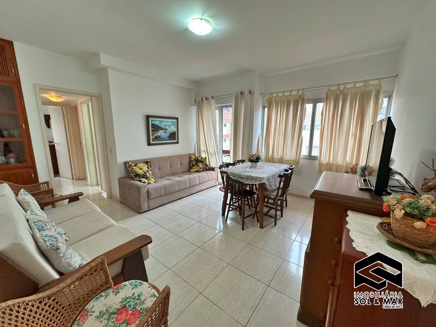 Apartamento, 3 quartos, 75 m² - Foto 1