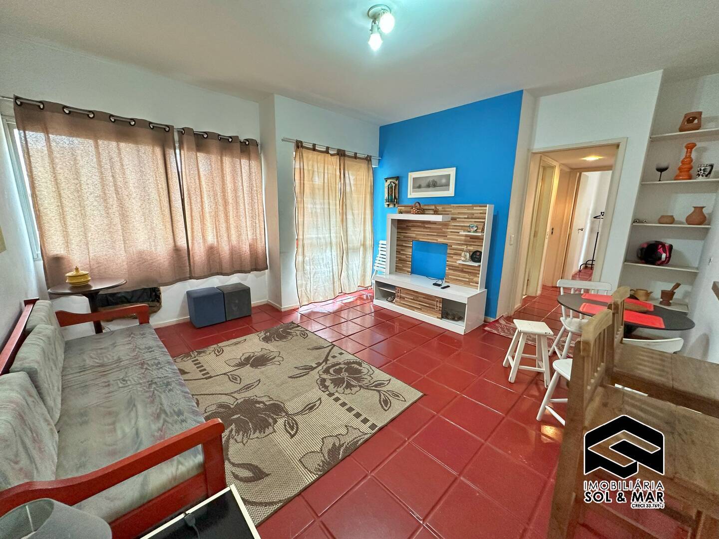 Apartamento, 3 quartos, 80 m² - Foto 1