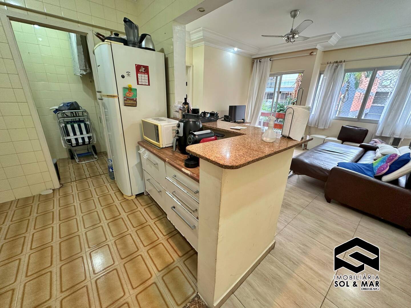 Apartamento, 3 quartos, 84 m² - Foto 2