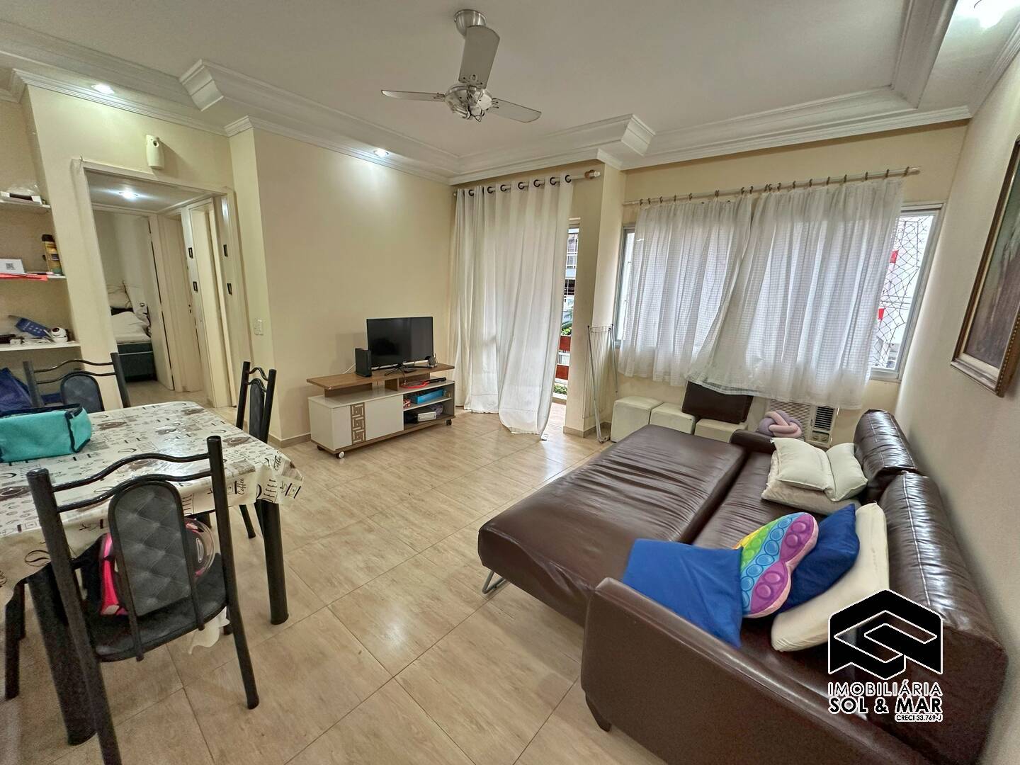 Apartamento, 3 quartos, 84 m² - Foto 1