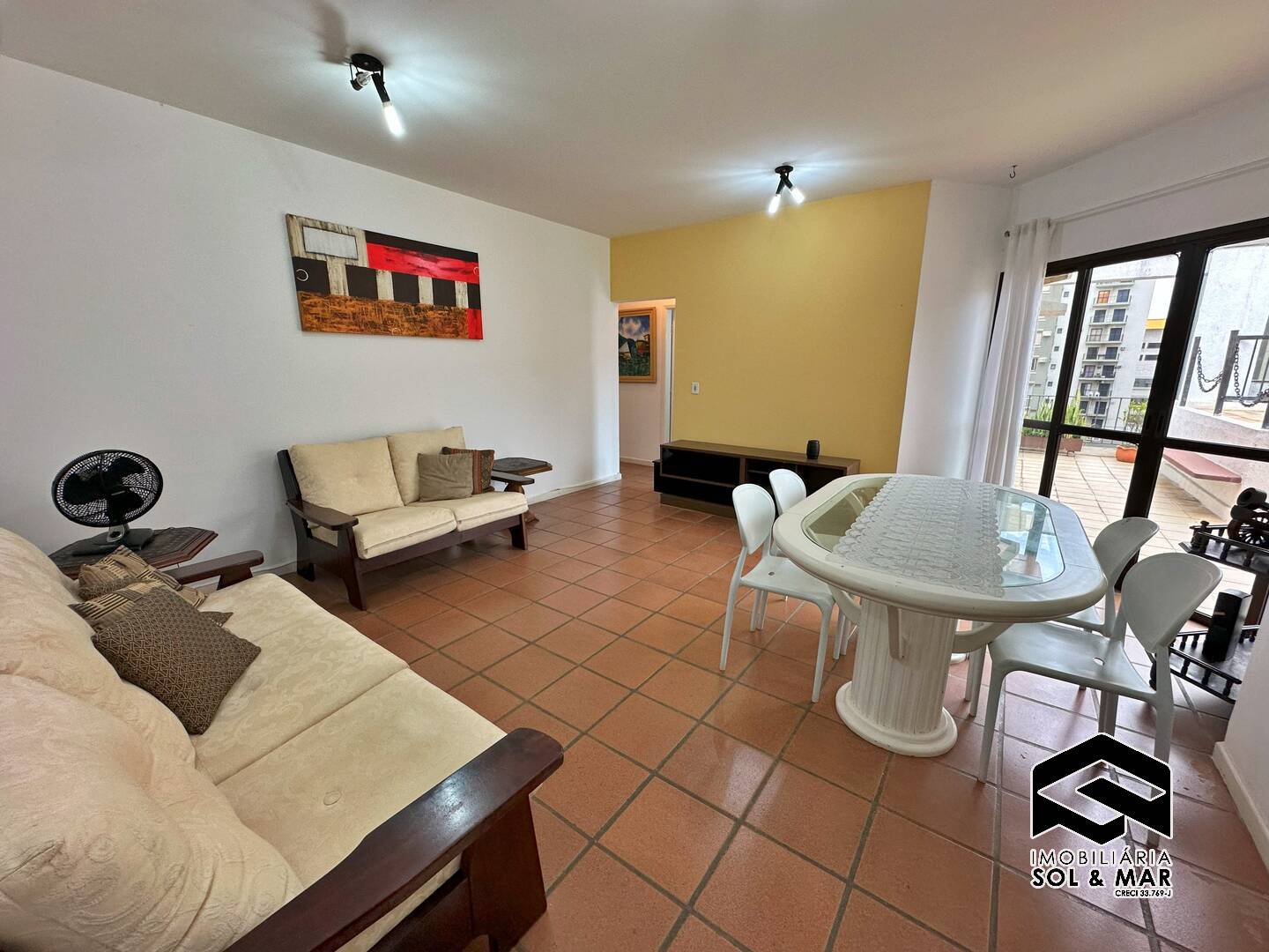 Apartamento, 4 quartos, 188 m² - Foto 1
