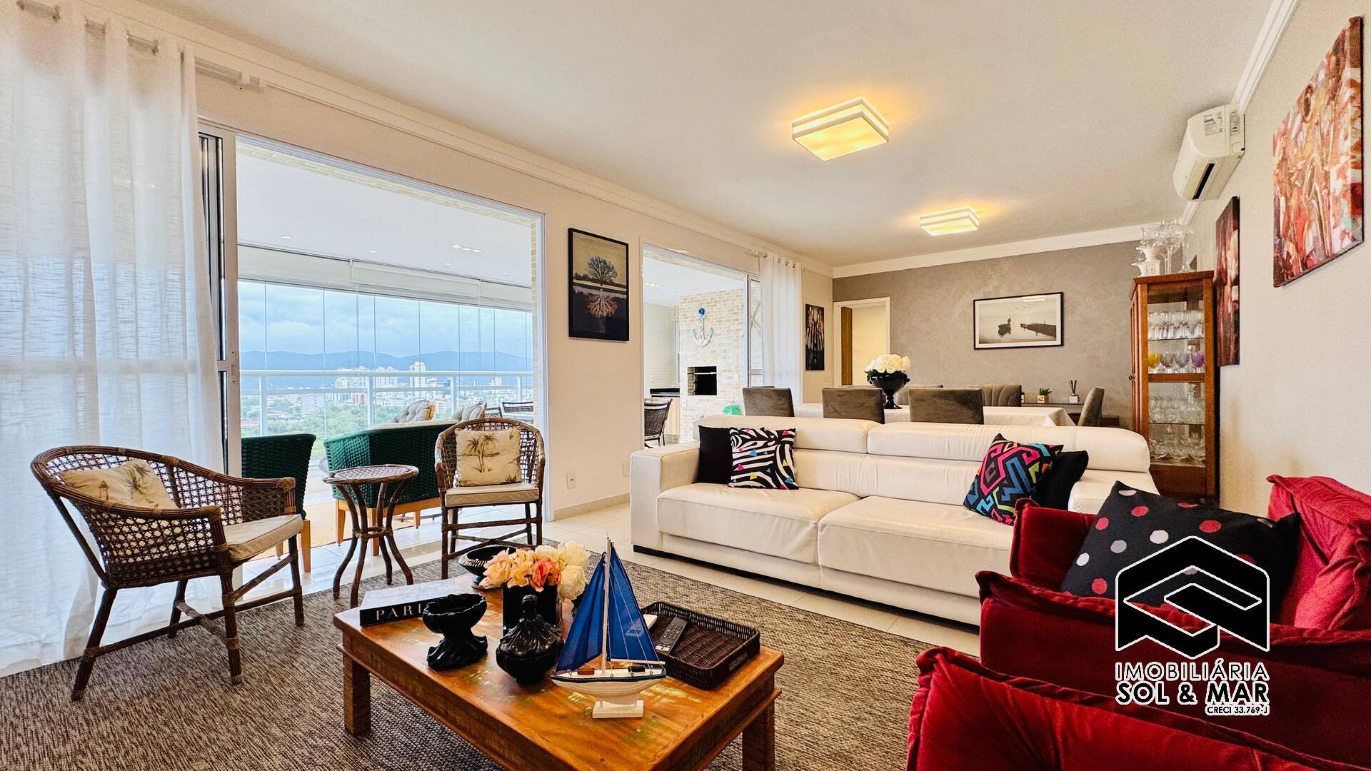 Apartamento, 4 quartos, 158 m² - Foto 2