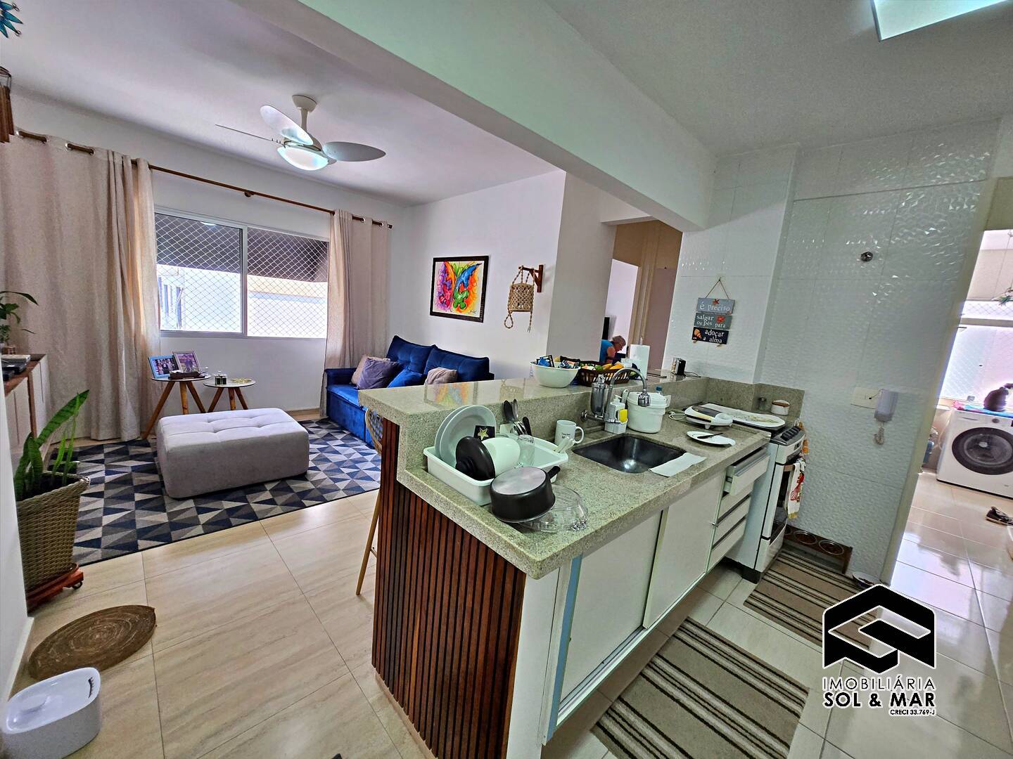 Apartamento, 2 quartos, 65 m² - Foto 5