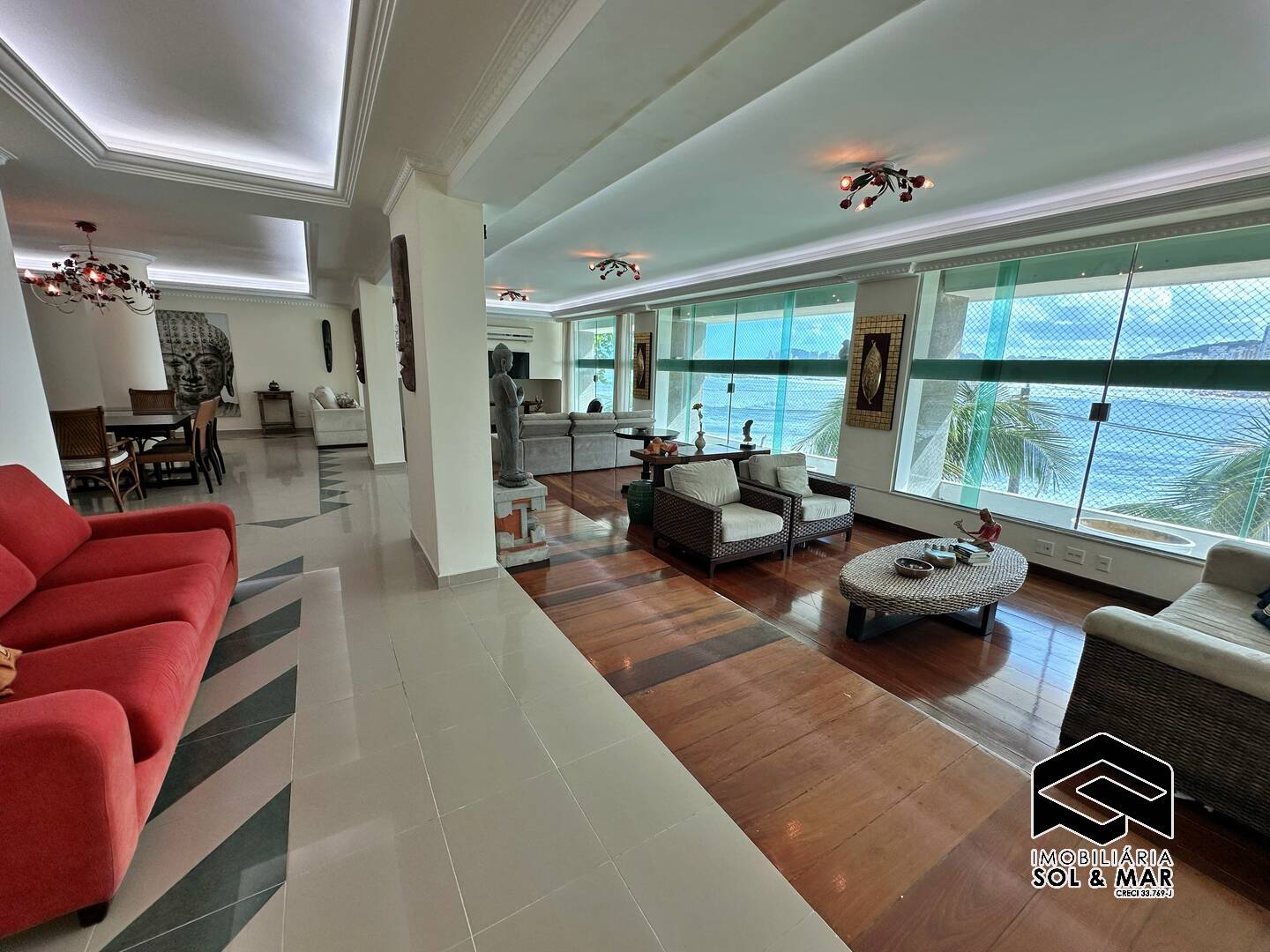 Apartamento, 6 quartos, 400 m² - Foto 2