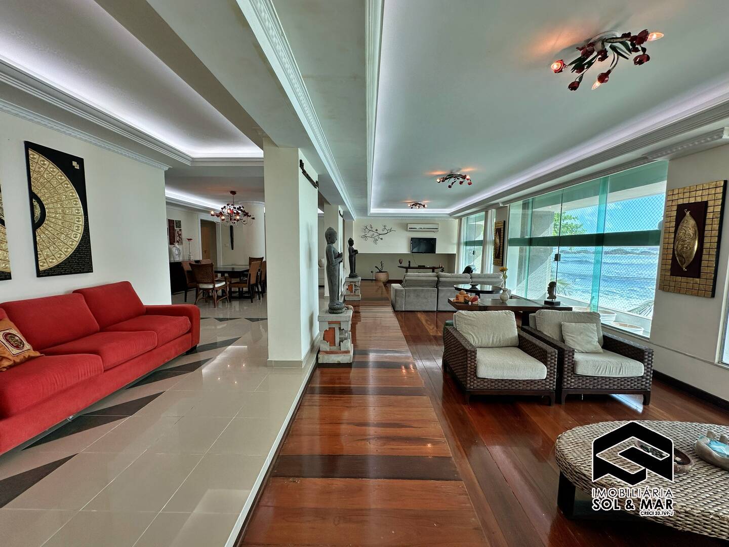 Apartamento, 6 quartos, 400 m² - Foto 3
