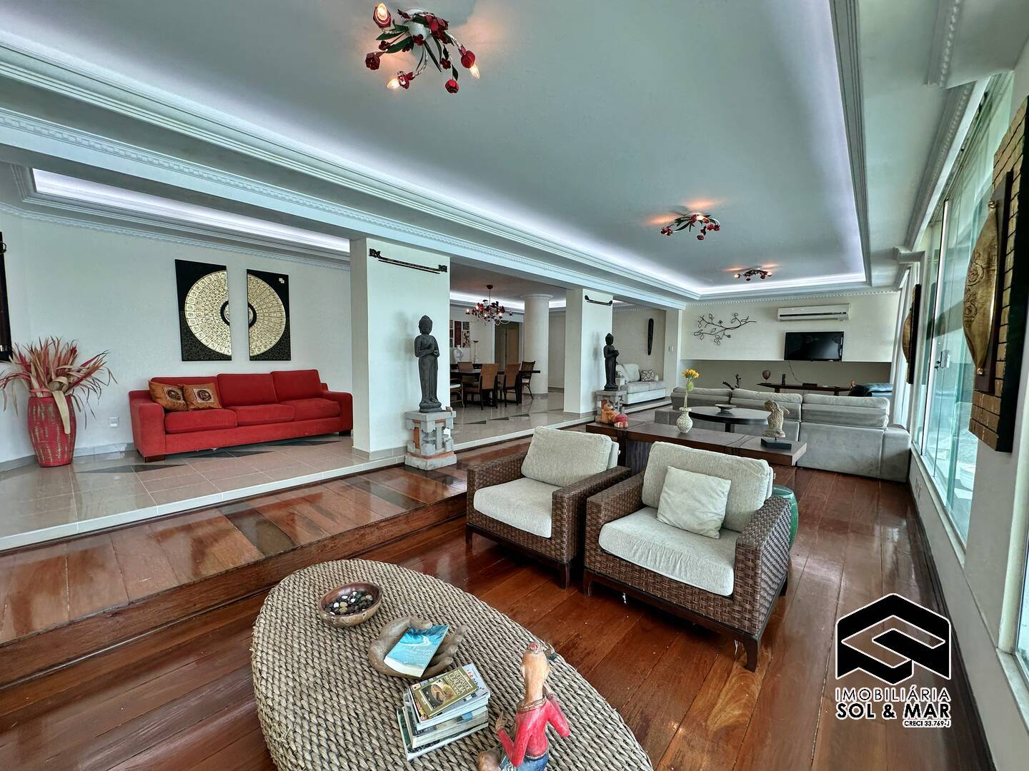 Apartamento, 6 quartos, 400 m² - Foto 1