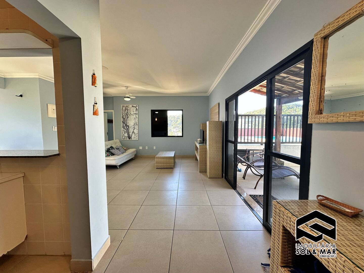 Apartamento, 2 quartos, 138 m² - Foto 2