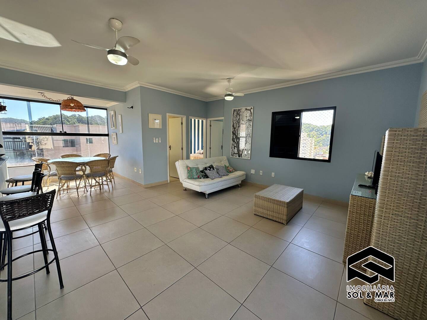 Apartamento, 2 quartos, 138 m² - Foto 3