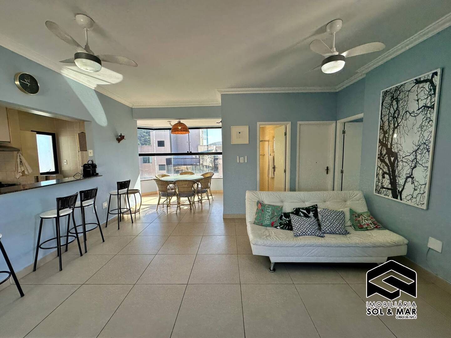 Apartamento, 2 quartos, 138 m² - Foto 6